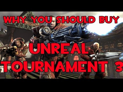 Unreal tournament 3 download free
